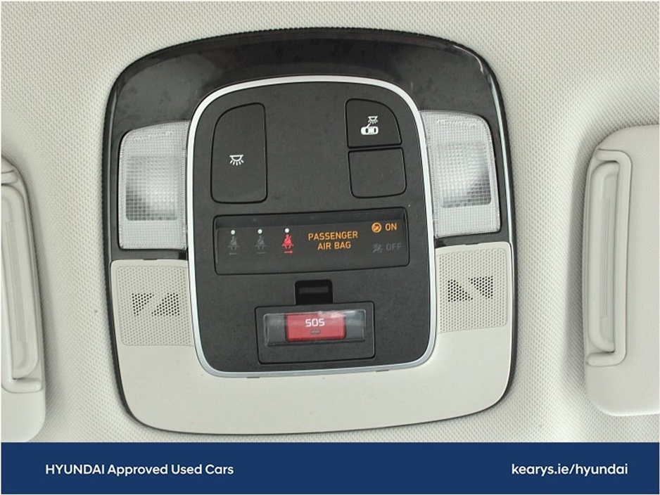 2024 Hyundai Tucson 2WD Executive Plus HEV STG Auto