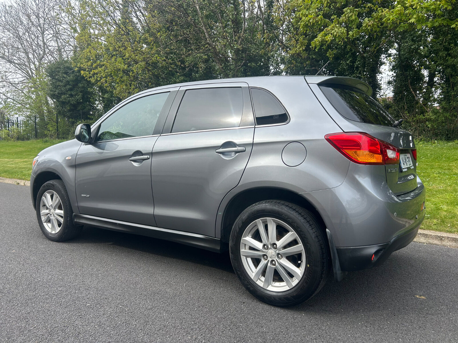 2014 Mitsubishi ASX - image 7