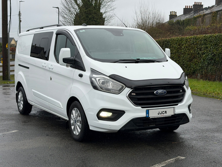 2021 Ford Transit Custom for sale in , Ireland