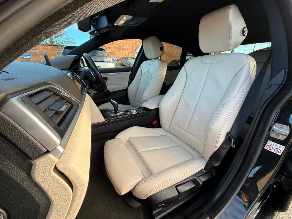 2019 BMW 4 Series - image 19