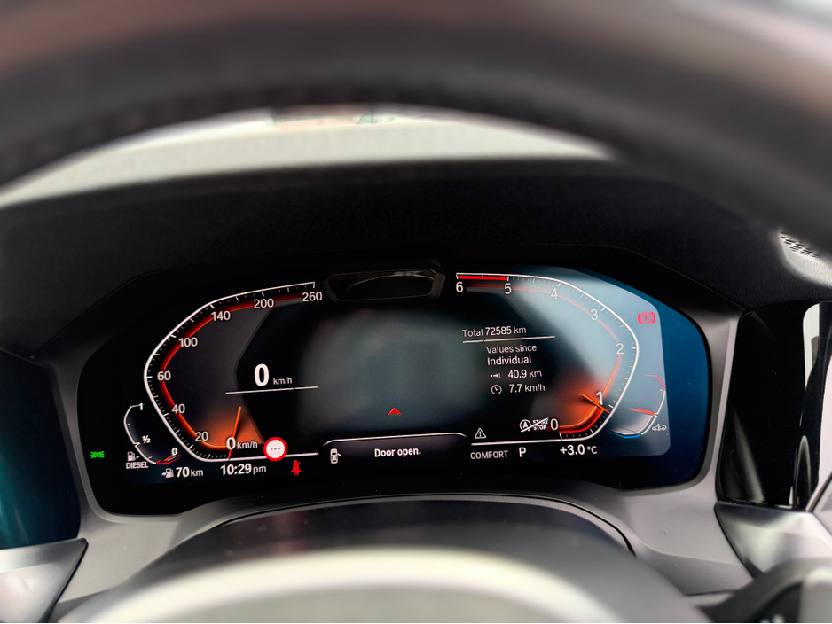 2020 BMW 3 Series M-SPORT X-DRIVE - 2.0L DIESEL - AUTO - 12M WARRANTY - CAR:  1779 €33,950