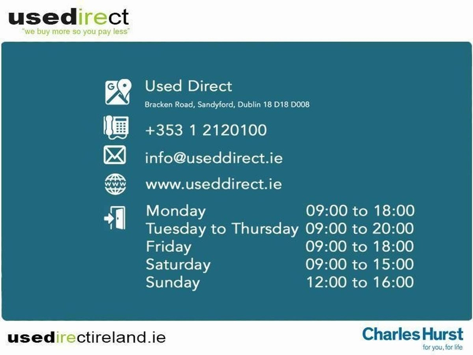 2018 Volkswagen T-Roc 1.5 TSI 150bhp Sport DSG €22,999