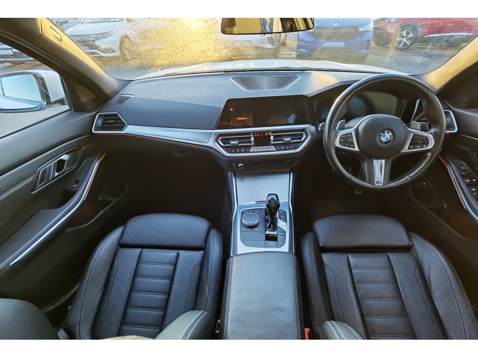 2021 BMW 3 Series 330E M SPORT AUTOMATIC PETROL PLUG-IN HYBRID - FINANCE AVAILABLE - CALL US TODAY ON 01 492 6566 OR 087-092 5525 €25,950