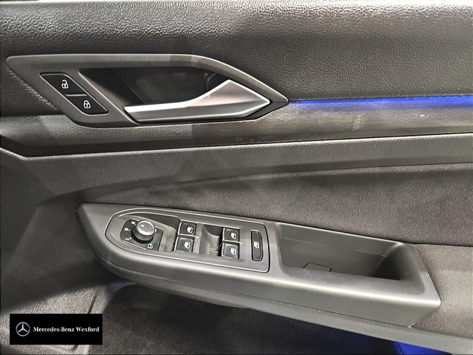 2022 Volkswagen Golf 2.0TDI 200HP GTD DSG €42,950