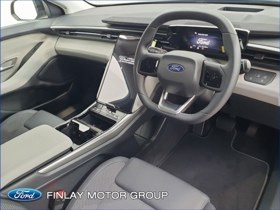 2026 Ford Explorer 77kwh "Select " extended range Drivers Assistance pack , €51,790