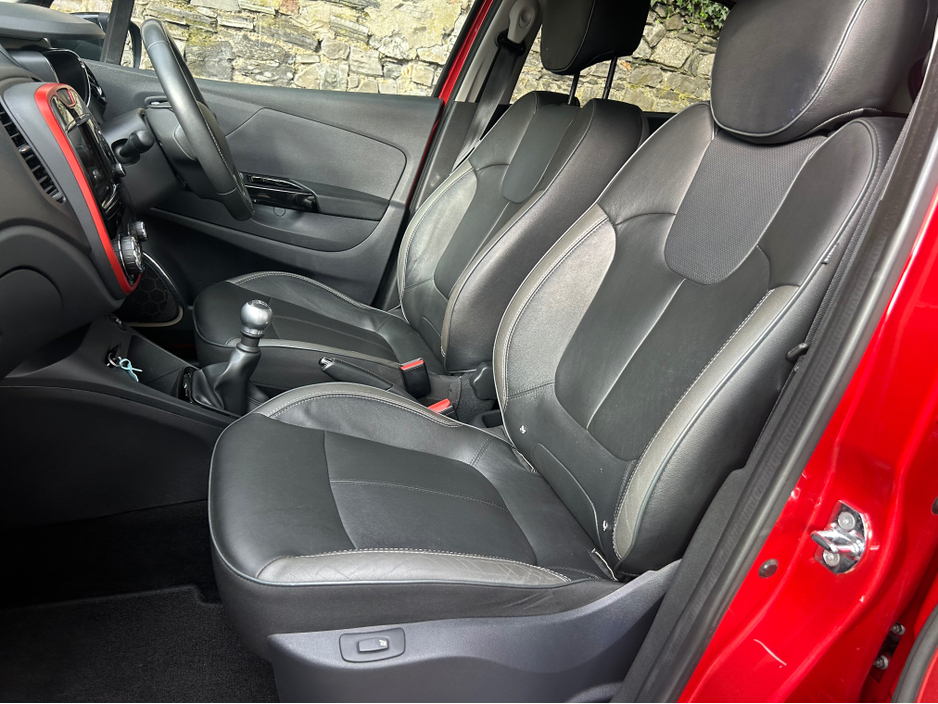 2017 Renault Captur SIGNATURE 1.5 DCI 90 20 4DR €12,495