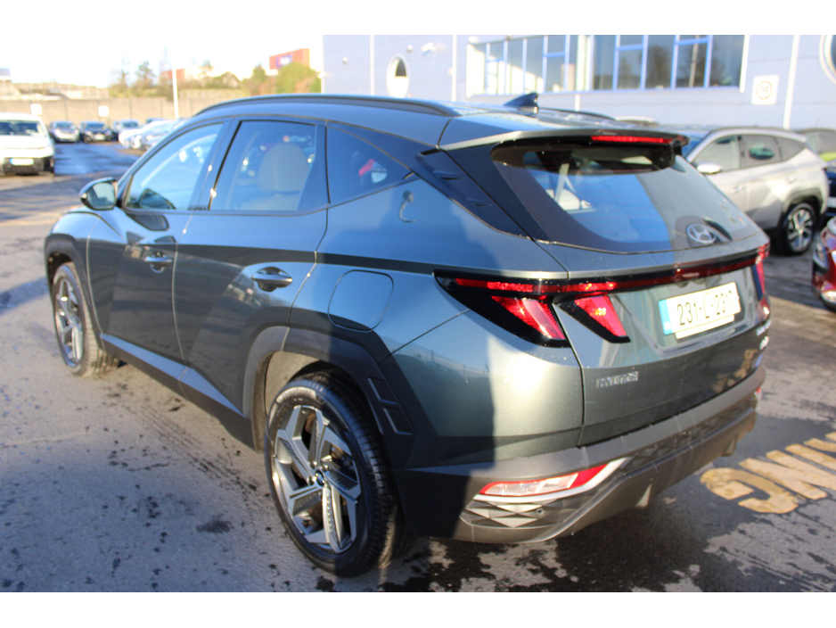2023 Hyundai Tucson 4WD Executive PHEV Auto €36,950