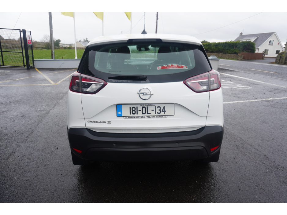2018 Opel Crossland X - image 10