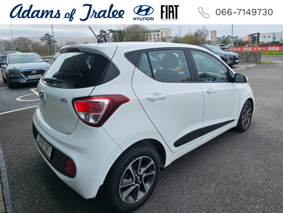 2020 Hyundai i10 - image 7