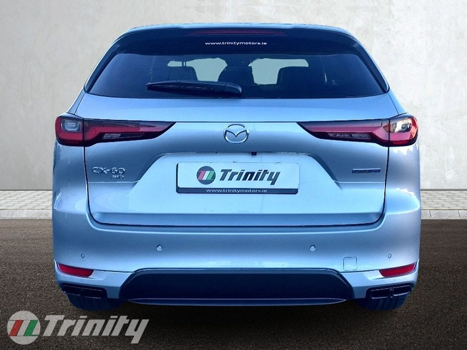 2026 Mazda CX-60 * AWD * HOMURA PLUS * 2.5 PHEV 327 BHP * TRINITY MOTORS *
