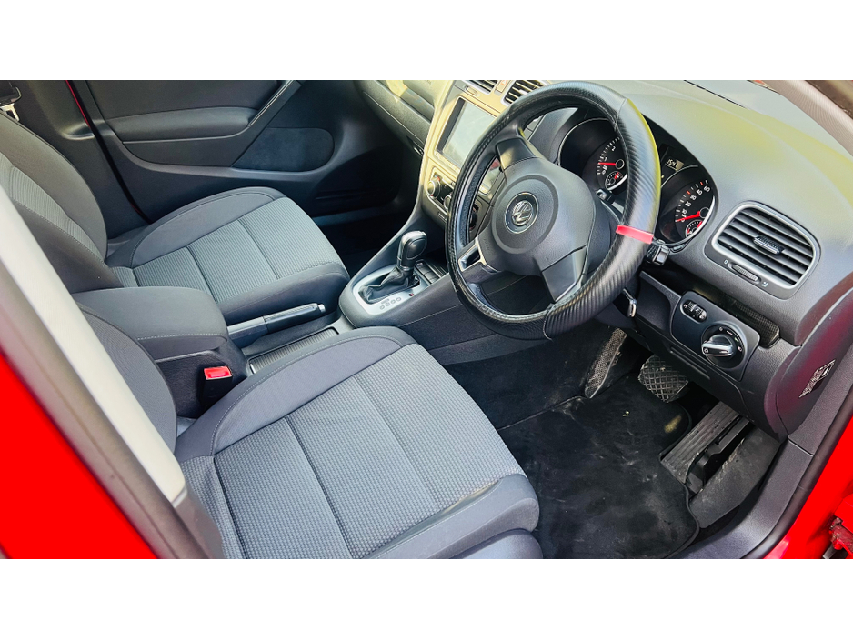 2012 Volkswagen Golf MULTI-FUNC WHEEL // REVERSE CAM // IMMACULATE €7,900