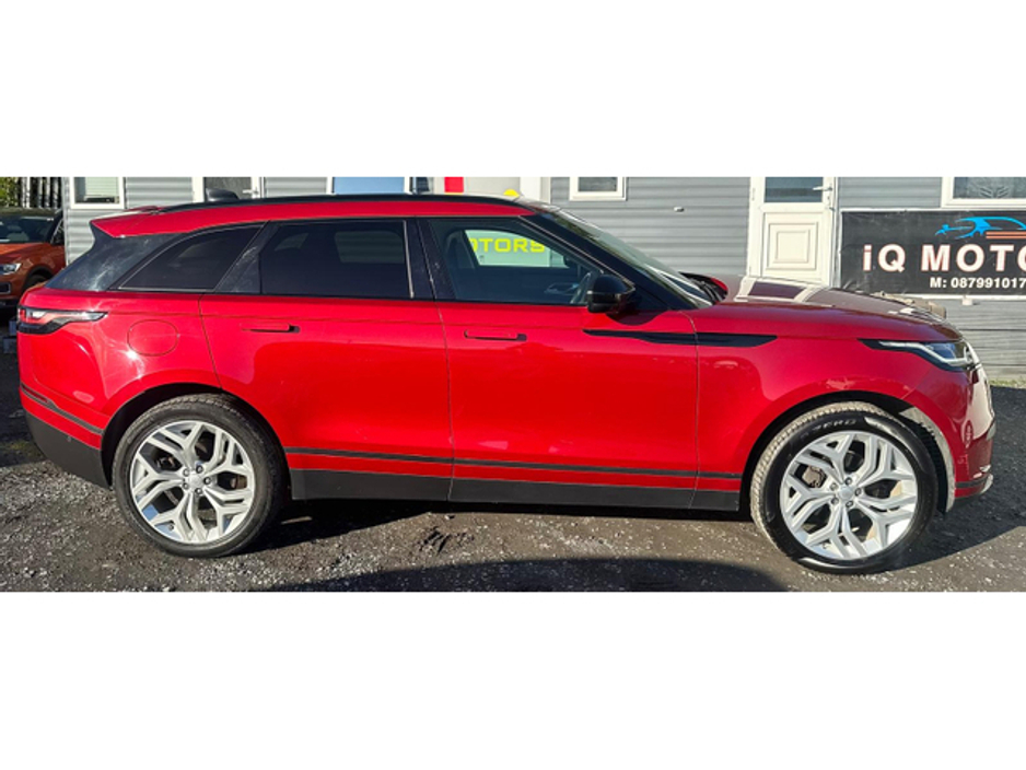2019 Land Rover Range Rover Velar - image 4