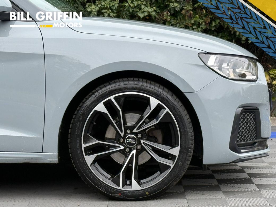 2021 Audi A1 - image 10