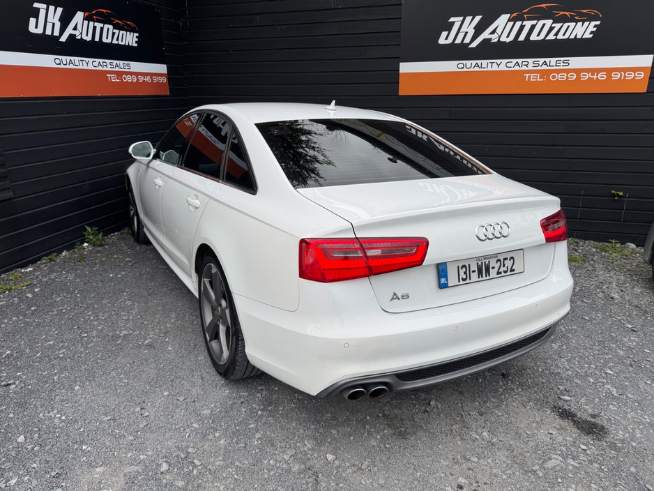 2013 Audi A6 - image 6