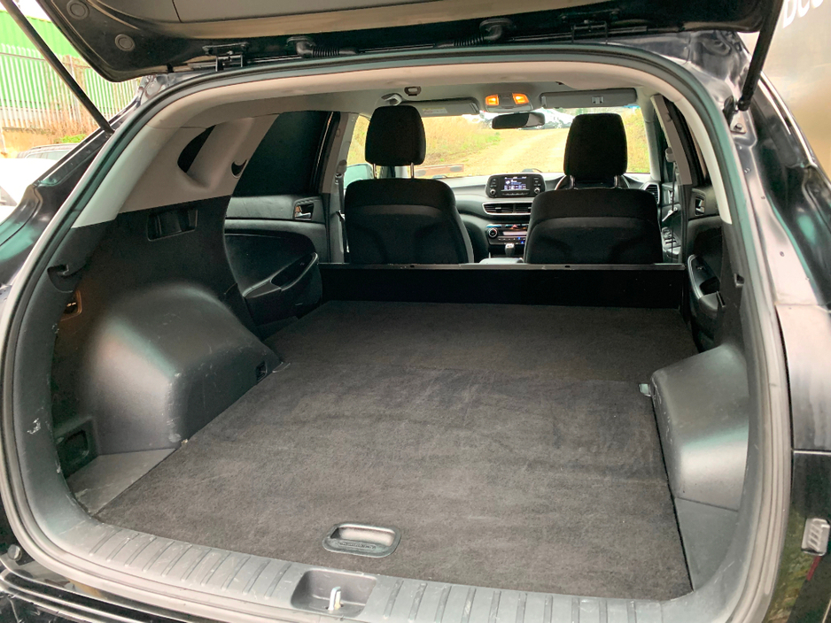 2020 Hyundai Tucson 1.6 CRDI COMFORT PLUS COMMERCIAL // PRICE EXLC. VAT // ONE OWNER // 11/26 CVRT // DOCUMENTED SERVICE HISTORY // €12,967