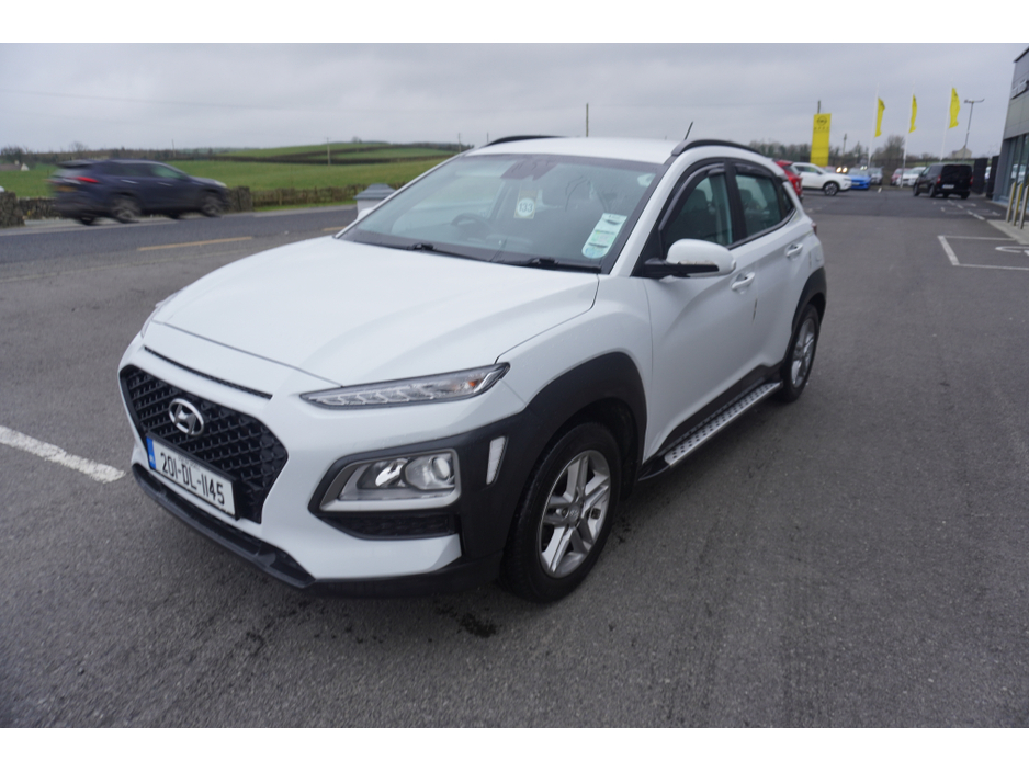 2020 Hyundai Kona KAUAI COMFORT 5DR DIESEL