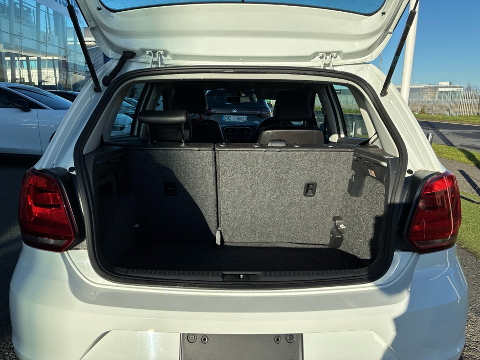 2016 Volkswagen Polo 1.2L Petrol Automatic TSI €12,950