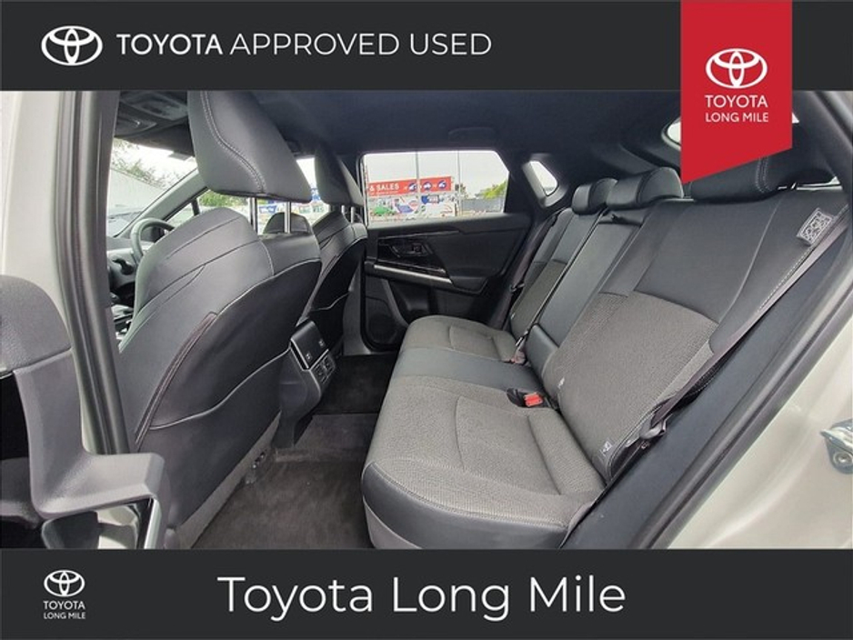 2024 Toyota bZ4X EV Sport 5dr €33,949