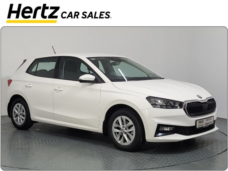2024 Skoda Fabia AMBITION 1.0 MPI Petrol Manual €19,245