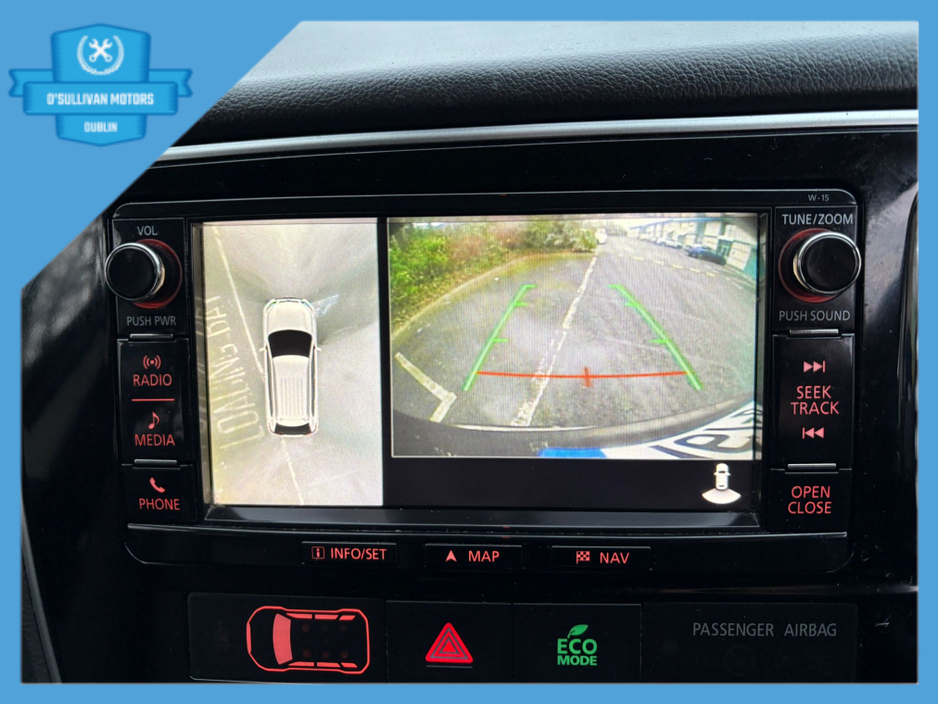 2016 Mitsubishi Outlander / 2016 / 2.0 HYBRID / AUTOMATIC €8,999