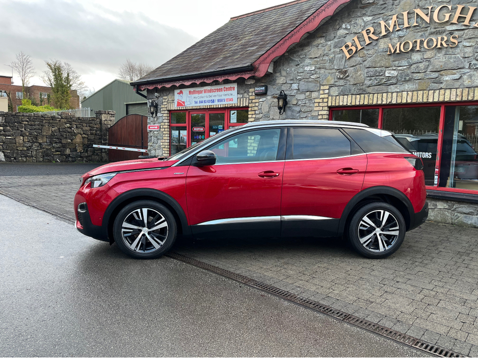 2020 Peugeot 3008 GT-LINE 1.5 HDI 130