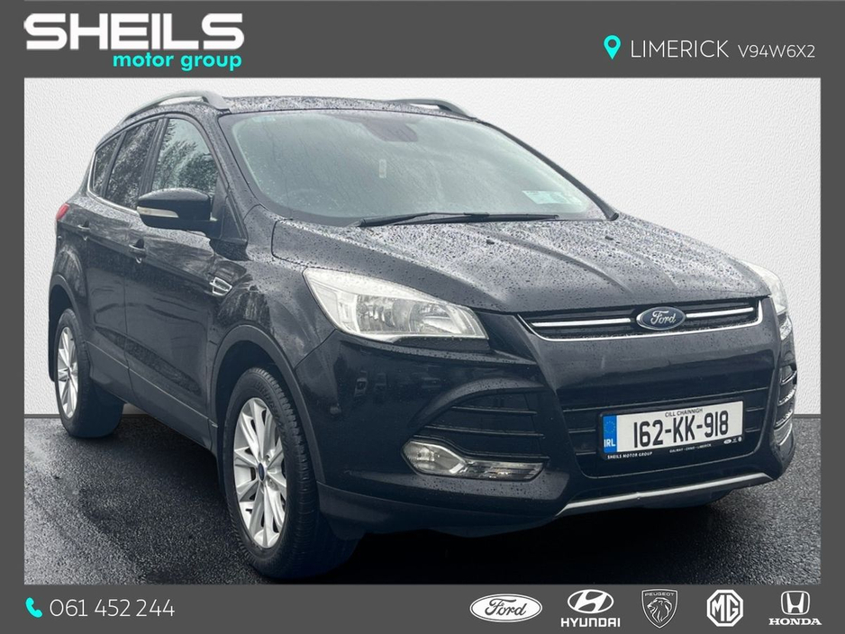 2016 Ford Kuga for sale in , Ireland