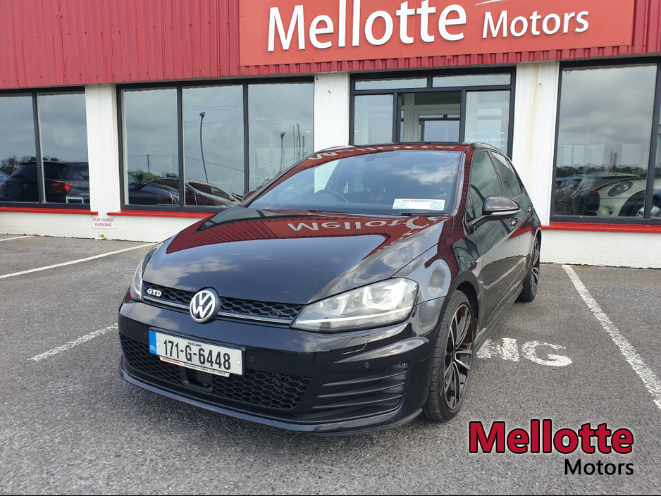 2017 Volkswagen Golf for sale in , Ireland