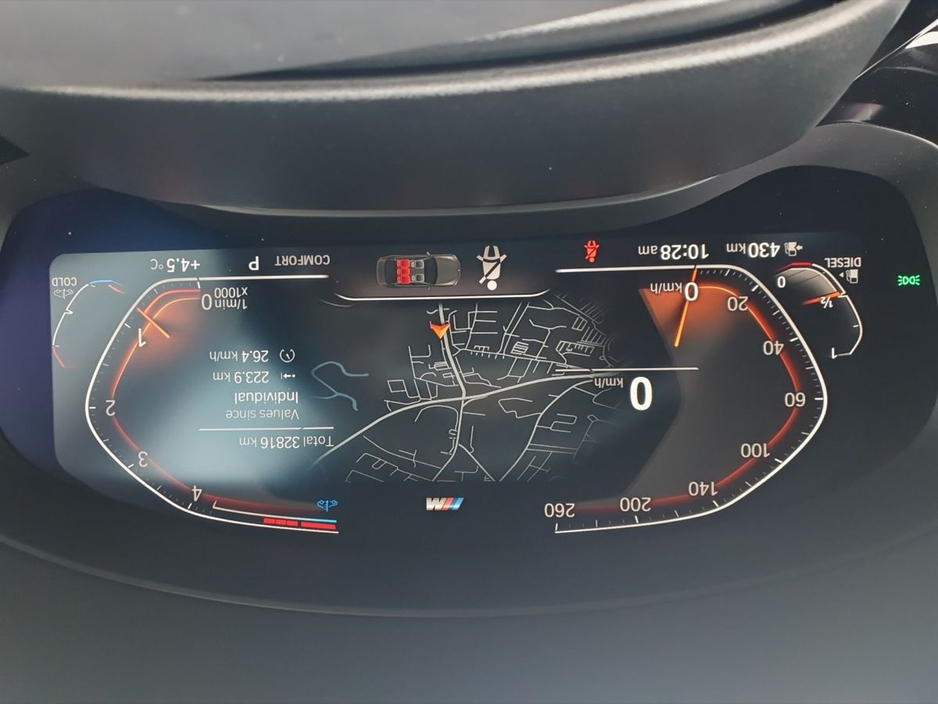 2023 BMW 5 Series 520d M Sport