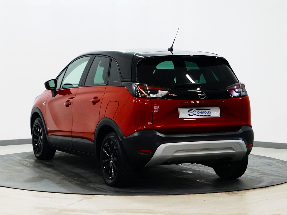 2022 Opel Crossland X *4* SPORT 1.2 83PS-PET-5SP 5DR €15,700