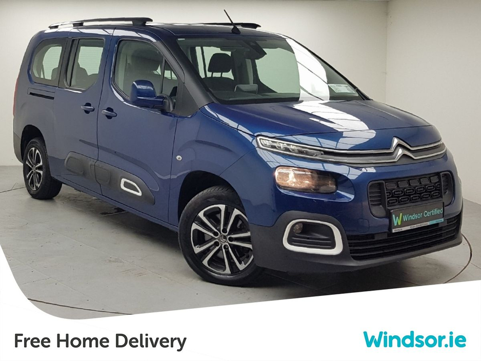 2019 Citroen Berlingo 1.2 PURETECH 110 S&S TOUCH M €19,995