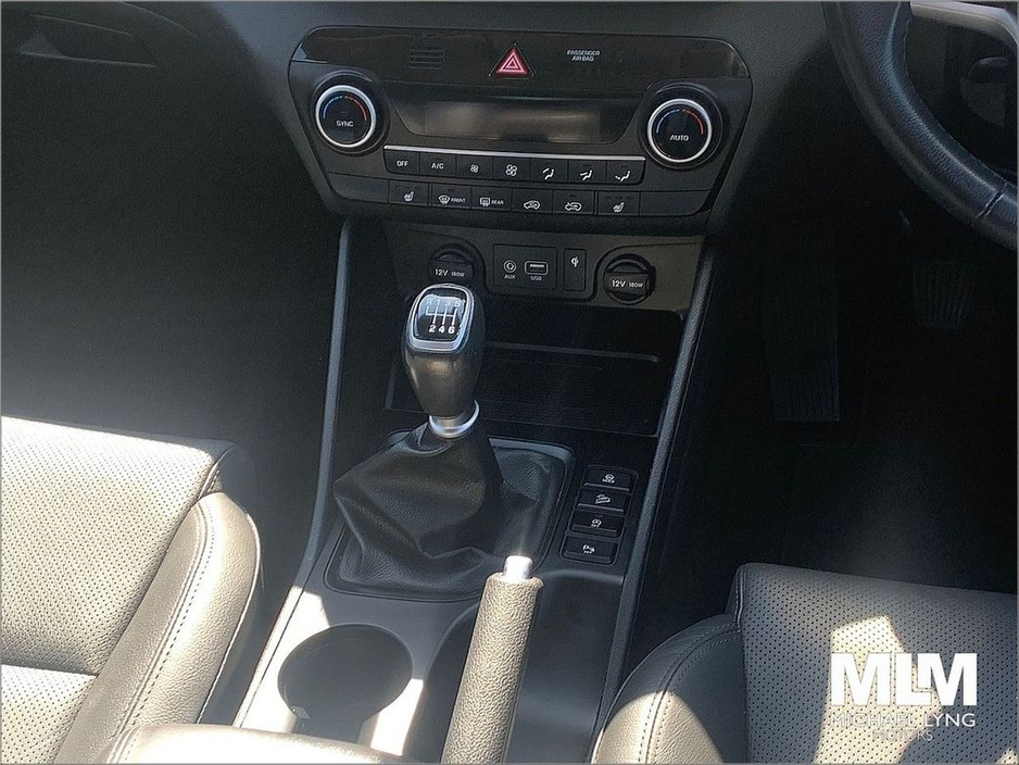 2020 Hyundai Tucson 2WD Executive €25,550