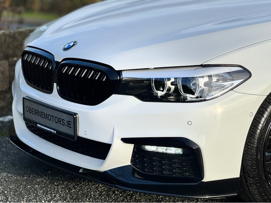 2020 BMW 5 Series G31 520D MSPORT TOURING €35,950