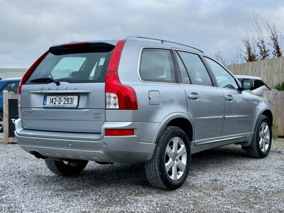 2014 Volvo XC90 D5 AWD SE GT 5DR Auto €14,900