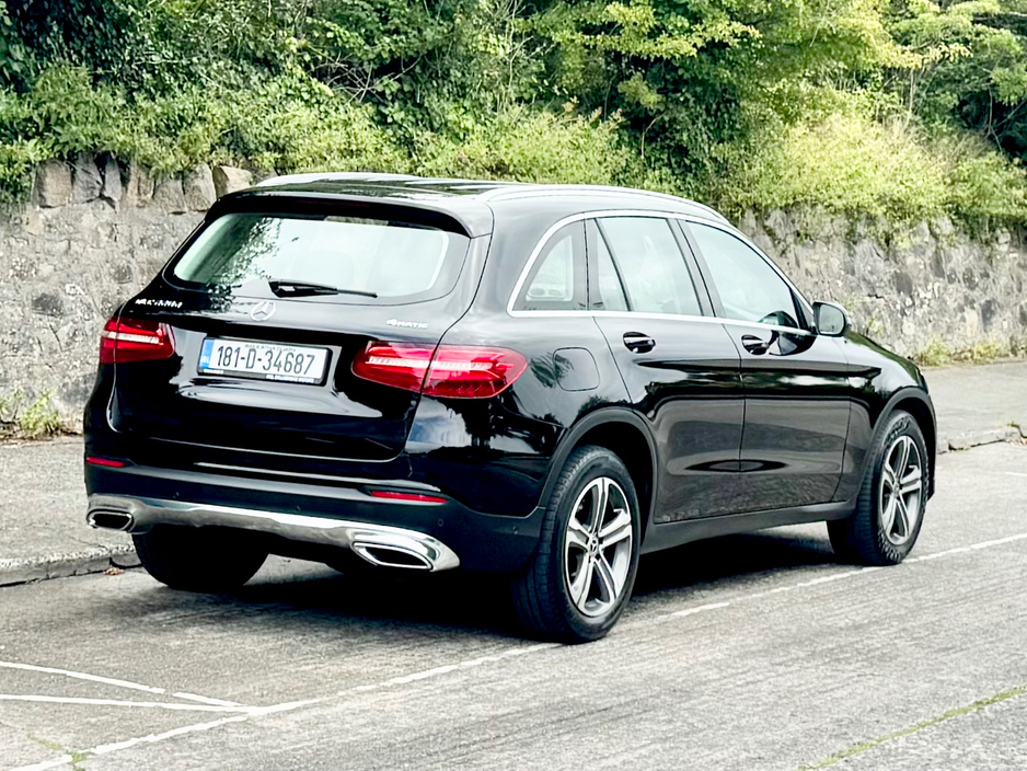 2018 Mercedes-Benz GLC Class - image 9