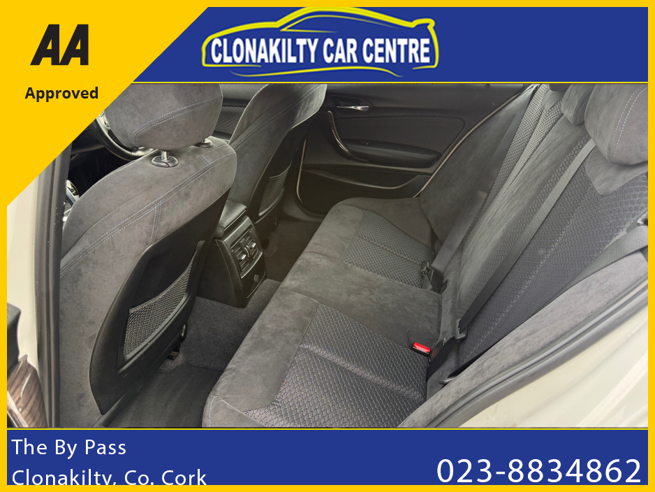 2012 BMW 1 Series - image 13