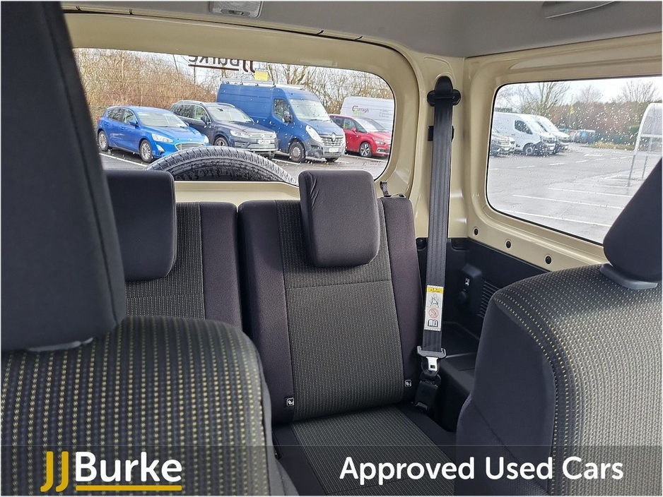 2024 Suzuki Jimny - image 16