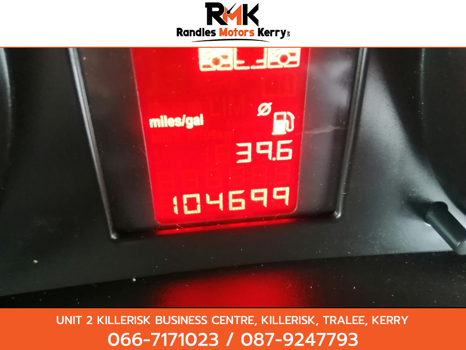 2013 Opel Meriva - image 8