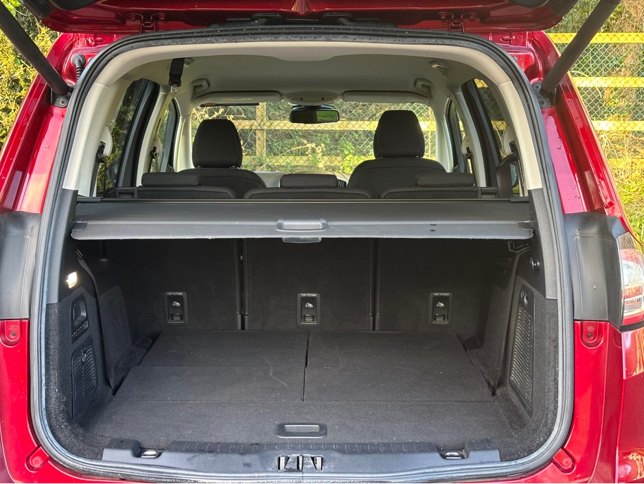 2018 Ford Galaxy 1.5 160PS 6SPEED FWD 4DR €17,995