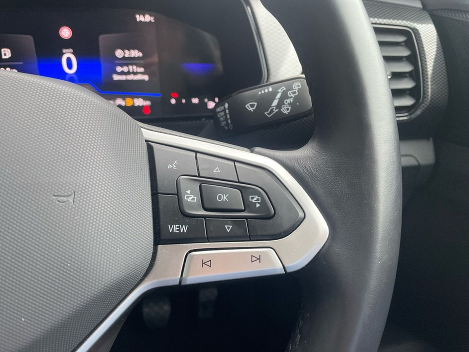 2025 Volkswagen T-Cross T-CROSS EDITION 75 1.0 M5F 95HP €27,975