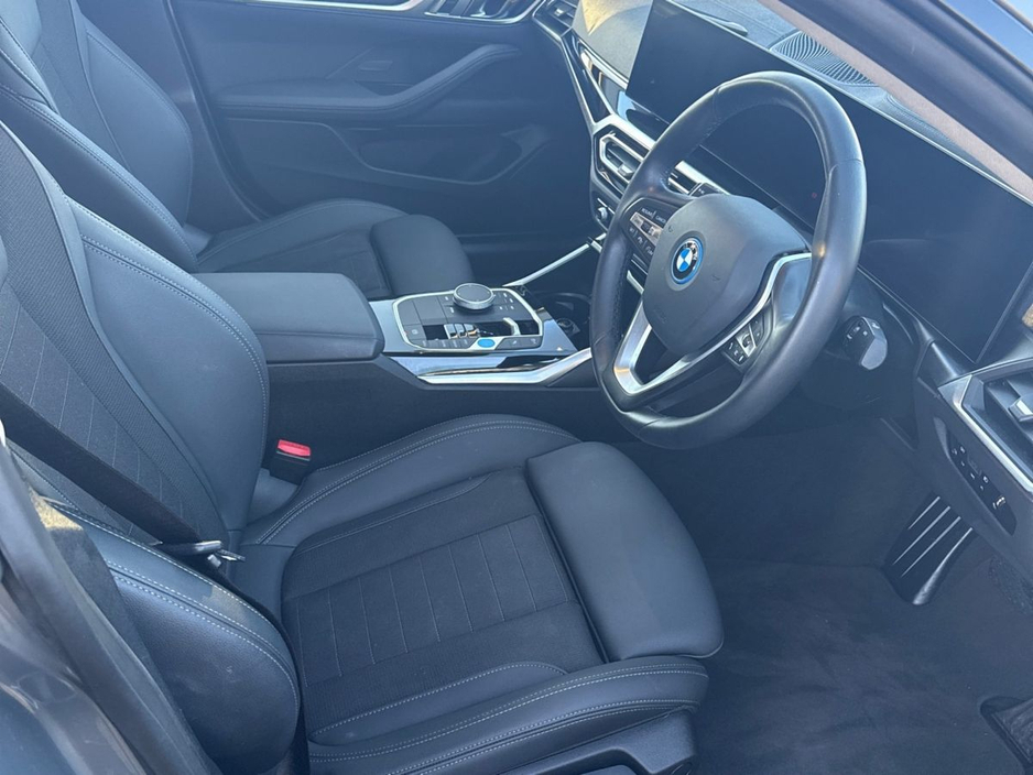 2024 BMW i4 eDrive35 Sport €45,950