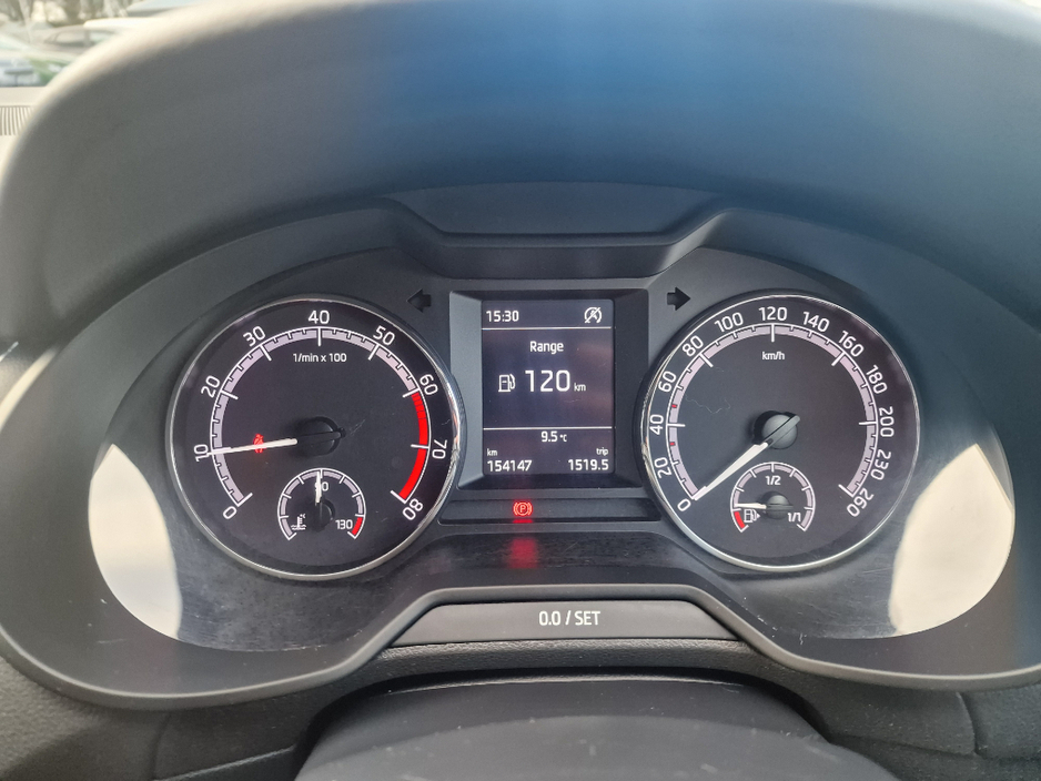 2019 Skoda Octavia AMB 1.0tsi 115HP 4DR €13,950