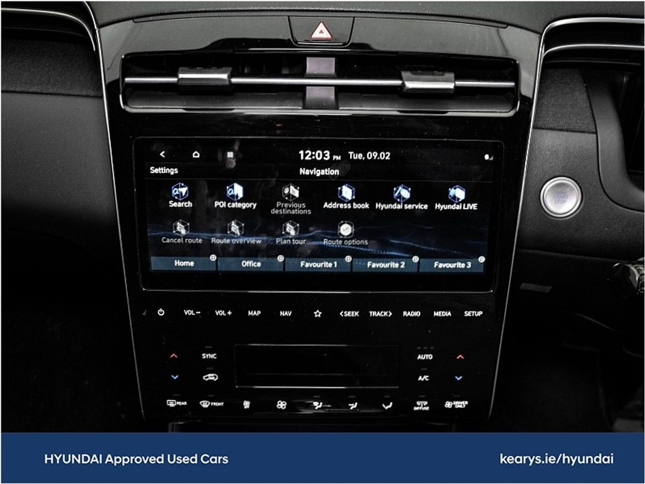 2021 Hyundai Tucson - image 27