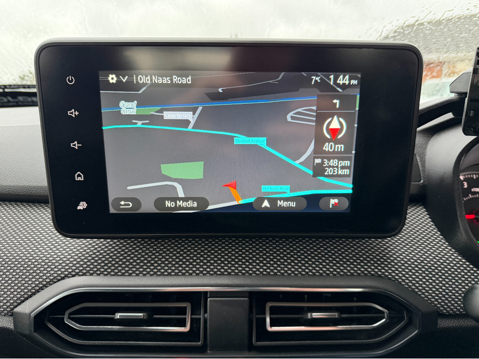 2023 Dacia Sandero COMFORT..KEYLESS ENTRY €13,850