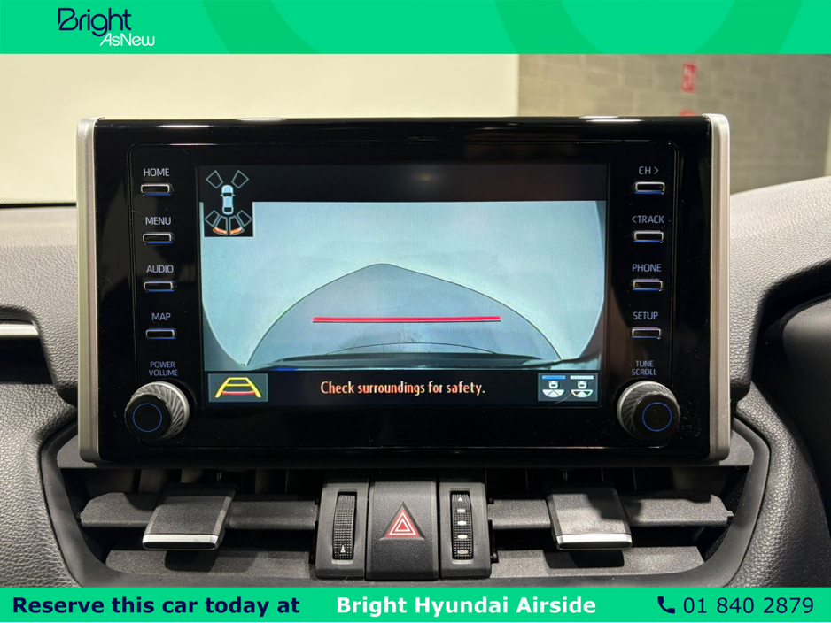 2022 Toyota Rav4 RAV4 HYBRID SOL 4DR AUTO €38,950