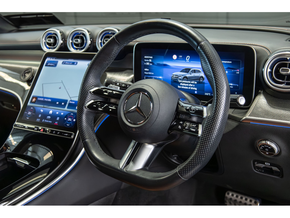 2024 Mercedes-Benz GLC Class GLC 220 D 4MATIC AMG Line €60,950