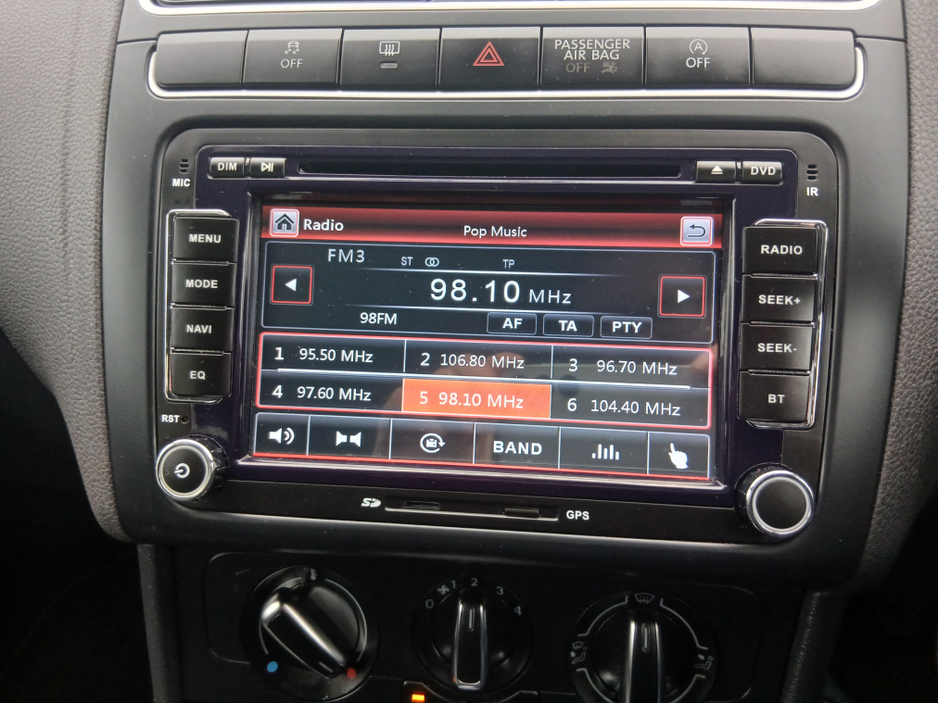 2013 Volkswagen Polo 1.2 TSI 5DR AUTOMATIC MATCH EDITION GREAT FINANCE DEALS AVAILABLE, S.I.M.I. APPROVED DEALER €8,950