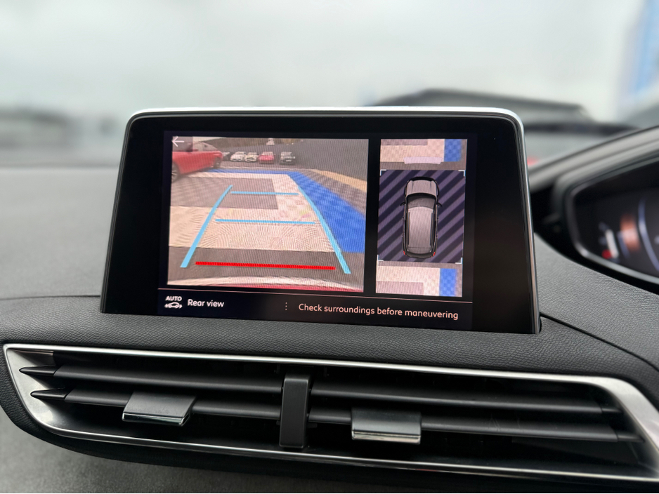 2018 Peugeot 3008 GT - 2.0L DIESEL - AUTO - 12M WARRANTY - CAR: €18,950