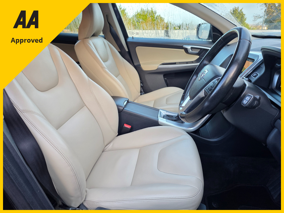 2017 Volvo XC60 *ONLY 66K MILES * AUTOMATIC * 2.0D €21,900