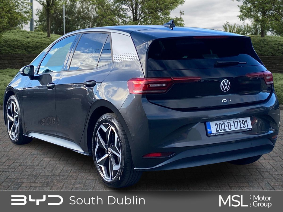 2020 Volkswagen ID.3 - image 4