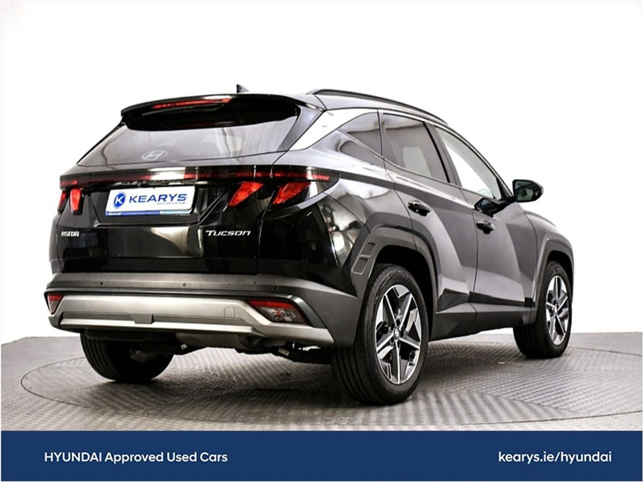 2025 Hyundai Tucson - image 12